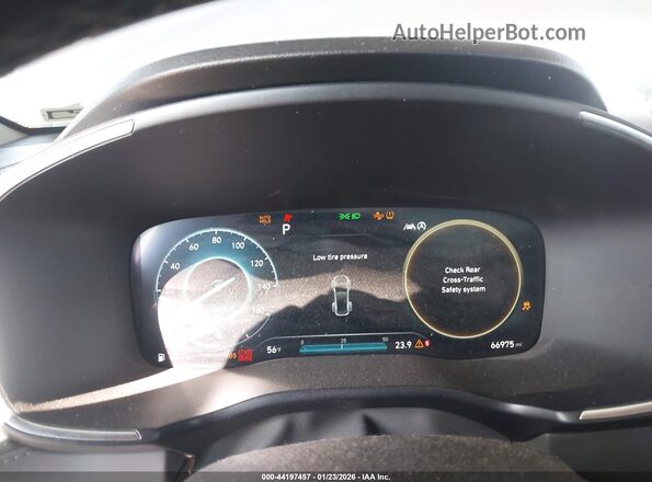 5NMS34AJ4NH431379 2022 HYUNDAI SANTA FE Серебряный Вид задних сидений