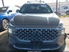 2022 Hyundai Santa Fe Sel Серебряный vin: 5NMS34AJ4NH431379