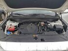 2022 Hyundai Santa Fe Sel White vin: 5NMS34AJ7NH401003