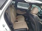2022 Hyundai Santa Fe Sel White vin: 5NMS34AJ7NH401003