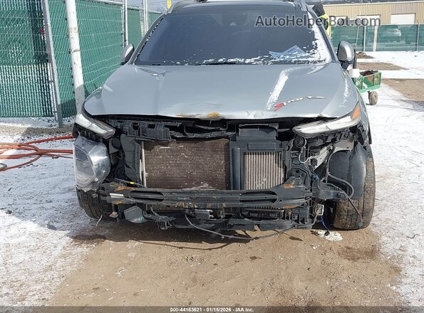5NMS3CAA7LH205814 2020 HYUNDAI SANTA FE Серебряный Вид спереди