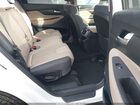 2020 Hyundai Santa Fe Sel White vin: 5NMS3CAD1LH169600