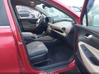 2020 Hyundai Santa Fe Sel Red vin: 5NMS3CAD2LH245647