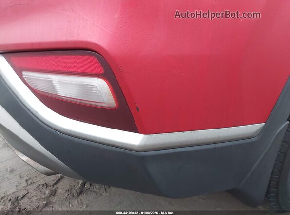 5NMS3CAD2LH245647 2020 HYUNDAI SANTA FE Red 
