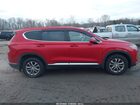 2020 Hyundai Santa Fe Sel Red vin: 5NMS3CAD2LH245647