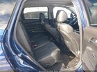 2023 Hyundai Santa Fe Hybrid Sel Premium Синий vin: 5NMS3DA1XPH004825
