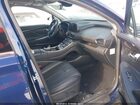 2023 Hyundai Santa Fe Hybrid Sel Premium Синий vin: 5NMS3DA1XPH004825
