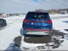 2023 Hyundai Santa Fe Hybrid Sel Premium Синий vin: 5NMS3DA1XPH004825