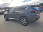 2023 Hyundai Santa Fe Sel Premium Gray vin: 5NMS3DAJ5PH530506