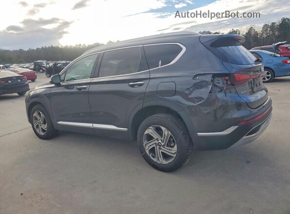 5NMS3DAJ5PH530506 2023 HYUNDAI SANTA Gray Trasero izquierdo