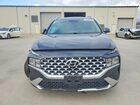 2023 Hyundai Santa Fe Sel Premium Gray vin: 5NMS3DAJ5PH530506