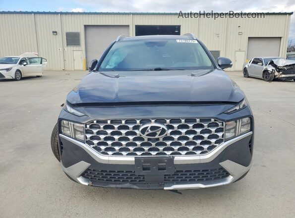 5NMS3DAJ5PH530506 2023 HYUNDAI SANTA Gray Vista frontal