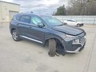 2023 Hyundai Santa Fe Sel Premium Gray vin: 5NMS3DAJ5PH530506