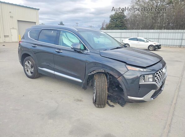 5NMS3DAJ5PH530506 2023 HYUNDAI SANTA Gray Delantero derecho