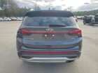 2023 Hyundai Santa Fe Sel Premium Gray vin: 5NMS3DAJ5PH530506