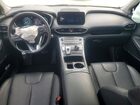 2023 Hyundai Santa Fe Sel Premium Gray vin: 5NMS3DAJ5PH530506