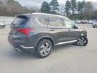 2023 Hyundai Santa Fe Sel Premium Gray vin: 5NMS3DAJ5PH530506