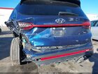 2021 Hyundai Santa Fe Sel Синий vin: 5NMS3DAJ9MH339960