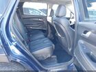 2021 Hyundai Santa Fe Sel Синий vin: 5NMS3DAJ9MH339960