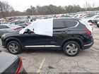2022 Hyundai Santa Fe Sel Black vin: 5NMS3DAJ9NH445889