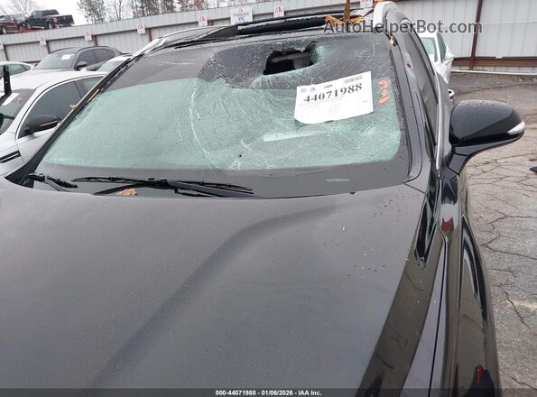 5NMS3DAJ9NH445889 2022 HYUNDAI SANTA FE Black Widok z przodu