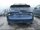 2022 Hyundai Santa Fe Limited Синий vin: 5NMS44AL3NH463352