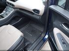 2022 Hyundai Santa Fe Limited Синий vin: 5NMS44AL3NH463352