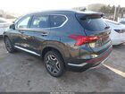 2023 Hyundai Santa Fe Limited Gray vin: 5NMS4DAL9PH571848
