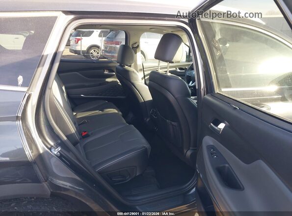 5NMS4DAL9PH571848 2023 HYUNDAI SANTA FE Gray VIN sticker view