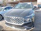 2023 Hyundai Santa Fe Limited Gray vin: 5NMS4DAL9PH571848