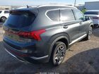 2023 Hyundai Santa Fe Limited Gray vin: 5NMS4DAL9PH571848