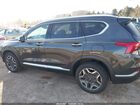 2023 Hyundai Santa Fe Limited Gray vin: 5NMS4DAL9PH571848