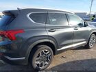 2023 Hyundai Santa Fe Limited Gray vin: 5NMS4DAL9PH571848