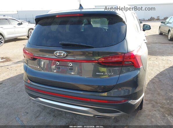5NMS4DAL9PH571848 2023 HYUNDAI SANTA FE Gray 