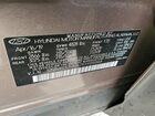 2019 Hyundai Santa Fe Limited Серый vin: 5NMS53AA7KH115068