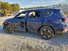 2020 Hyundai Santa Fe Limited Синий vin: 5NMS53AA7LH273279