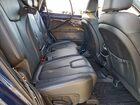 2020 Hyundai Santa Fe Limited Синий vin: 5NMS53AA7LH273279