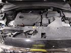 2020 Hyundai Santa Fe Limited Черный vin: 5NMS53AD6LH287720