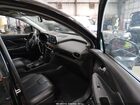 2020 Hyundai Santa Fe Limited Черный vin: 5NMS53AD6LH287720