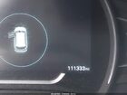 2019 Hyundai Santa Fe Limited Синий vin: 5NMS53AD7KH042519