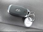 2019 Hyundai Santa Fe Limited Синий vin: 5NMS53AD7KH042519