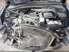 2019 Hyundai Santa Fe Limited Синий vin: 5NMS53AD7KH042519
