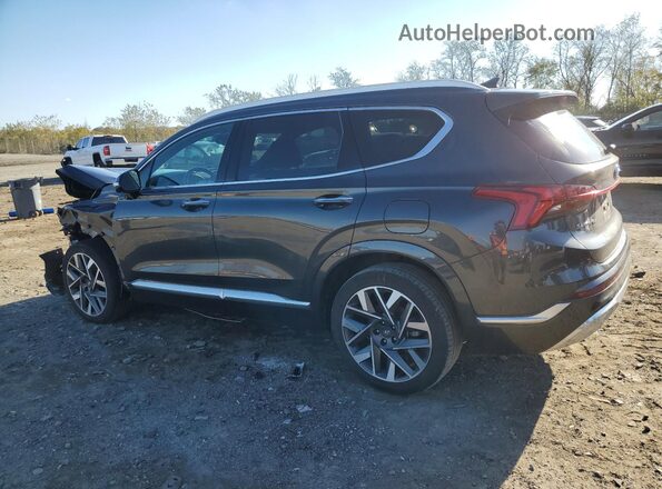 5NMS54AL0PH529355 2023 HYUNDAI SANTA FE CALLIGRAPHY Gray Tył lewy