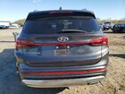 2023 Hyundai Santa Fe Calligraphy Gray vin: 5NMS54AL0PH529355