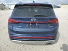 2023 Hyundai Santa Fe Calligraphy Blue vin: 5NMS54AL0PH559410