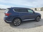 2023 Hyundai Santa Fe Calligraphy Blue vin: 5NMS54AL0PH559410