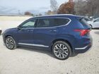 2023 Hyundai Santa Fe Calligraphy Blue vin: 5NMS54AL0PH559410