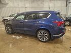 2023 Hyundai Santa Fe Calligraphy Blue vin: 5NMS54AL2PH583675