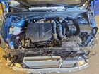 2023 Hyundai Santa Fe Calligraphy Blue vin: 5NMS54AL2PH583675