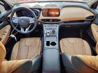 2023 Hyundai Santa Fe Calligraphy Red vin: 5NMS54AL4PH494674
